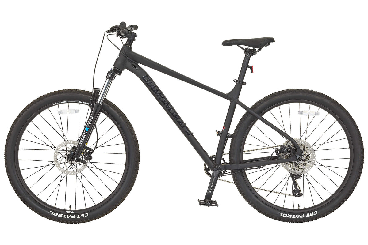 Big Dog On One Hardtail Frame Diamondback Highline Hardtail Bike