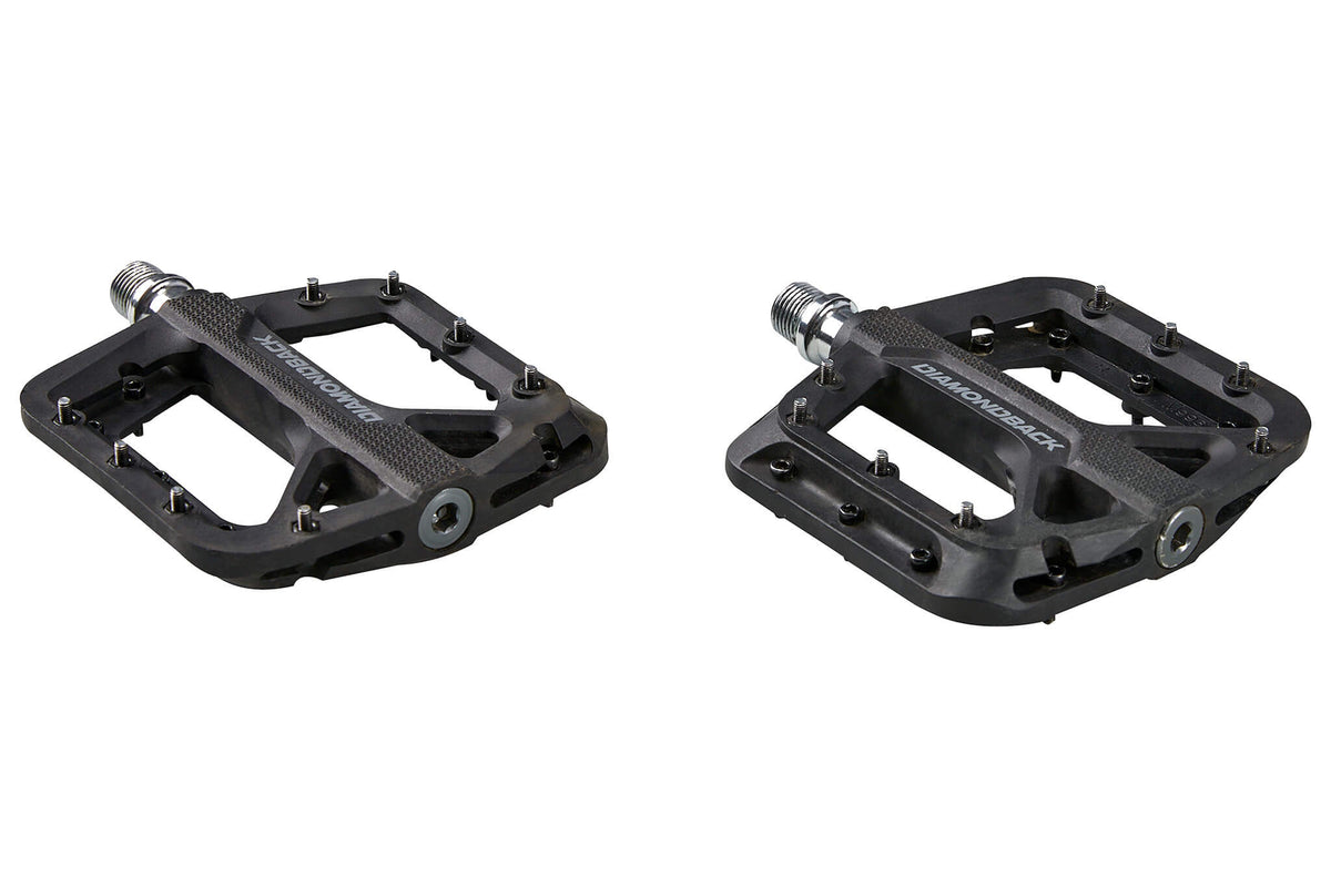Diamondback Nylon Composite Pedal – DiamondBack