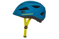 Diamondback Woohoo Child Bike Helmet - Blue
