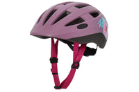 Diamondback Bow Junior Bike Helmet - Purple