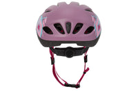 Diamondback Bow Junior Bike Helmet - Purple