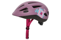 Diamondback Bow Junior Bike Helmet - Purple