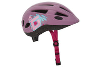 Diamondback Bow Junior Bike Helmet - Purple