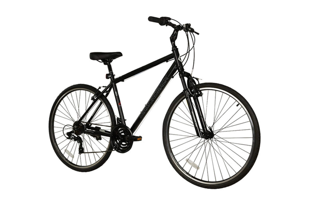 Seawall 700C - Men's Hybrid Bike – DiamondBack