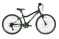 Route Verte - Youth Bike (24") - Black
