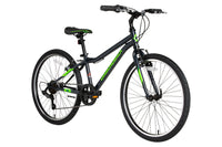 Route Verte - Youth Bike (24") - Black