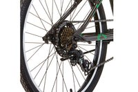 Lookout - Youth Bike (24") - Black