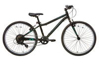Lookout - Youth Bike (24") - Black