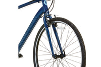 Lakeview - Hybrid Bike (700C) - Blue
