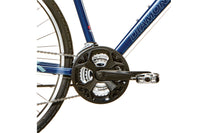 Lakeview - Hybrid Bike (700C) - Blue