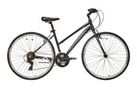 Lakeview - Hybrid Bike (700C) - Purple