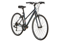 Lakeview - Hybrid Bike (700C) - Purple