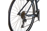 Lakeview - Hybrid Bike (700C) - Purple