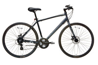 Lachine - City Bike (700C) - Black