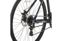 Lachine - City Bike (700C) - Black