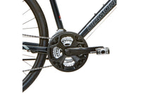 Lachine - City Bike (700C) - Black