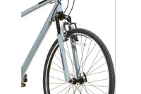 Seawall - Hybrid Bike (700c) - Blue
