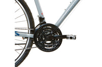 Seawall - Hybrid Bike (700c) - Blue