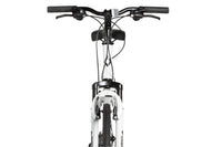 Hawrelak - Hybrid Bike (700C) - White