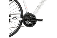 Hawrelak - Hybrid Bike (700C) - White