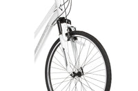 Hawrelak - StepThrough Hybrid Bike (700C) - White