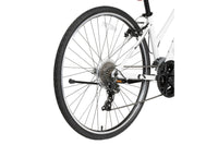 Hawrelak - StepThrough Hybrid Bike (700C) - White