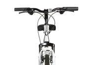 Hawrelak - StepThrough Hybrid Bike (700C) - White
