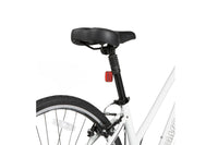Hawrelak - StepThrough Hybrid Bike (700C) - White