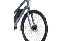 Waterfront - Electric Bike (700C) - Grey