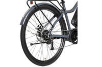 Waterfront - Electric Bike (700C) - Grey