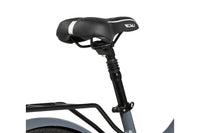 Waterfront - Electric Bike (700C) - Grey