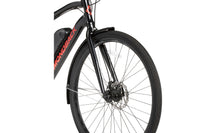 Voyageurs - Electric Bike (700C) - Black