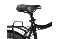 Voyageurs - Electric Bike (700C) - Black