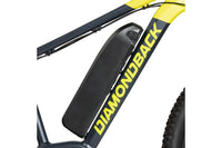 Powerline - Hardtail Electric Bike (27.5") - Black