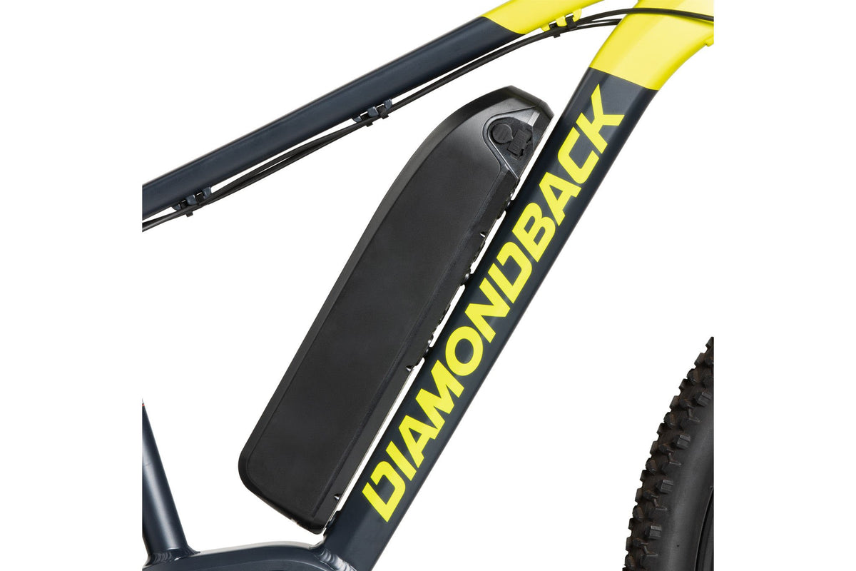 Diamondback electric hot sale mountain bike