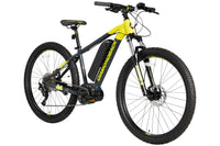 Powerline - Hardtail Electric Bike (27.5") - Black