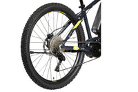 Powerline - Hardtail Electric Bike (27.5") - Black