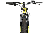 Powerline - Hardtail Electric Bike (27.5") - Black