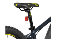 Powerline - Hardtail Electric Bike (27.5") - Black