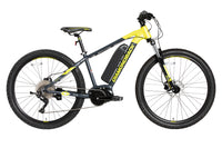 Powerline - Hardtail Electric Bike (27.5") - Black
