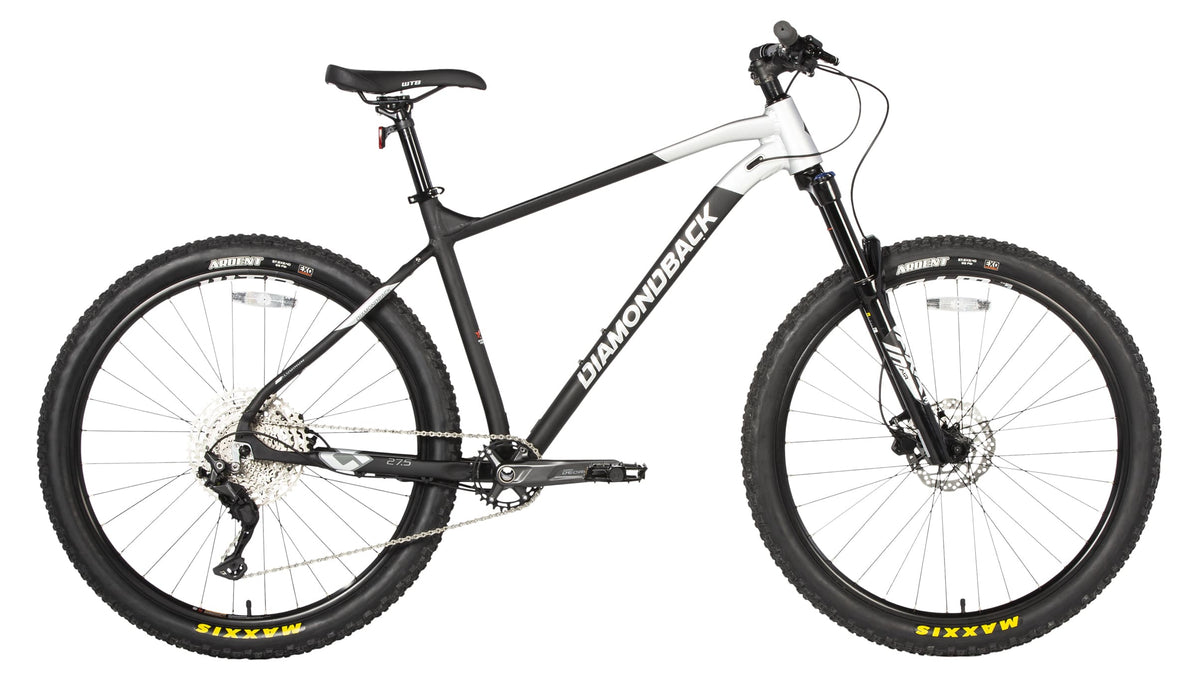 Highline Hardtail Mountain Bike – DiamondBack - Main Image