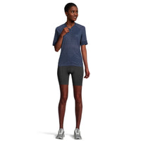 Womens 2 In 1 MTN Short - Black
