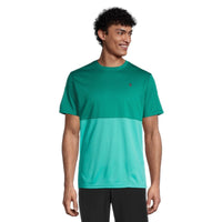 Mens MTN Bike Jersey  - Cadimum Green