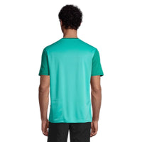 Mens MTN Bike Jersey  - Cadimum Green