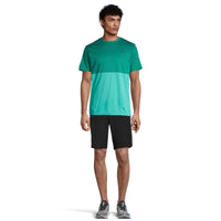 Mens MTN Bike Jersey  - Cadimum Green