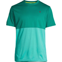 Mens MTN Bike Jersey  - Cadimum Green