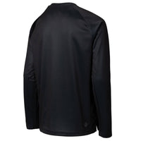Kids MTN Bike Jersey - Black Mountain