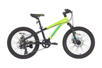 Snake - Kids' Bike (20") - Yellow
