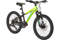 Snake - Kids' Bike (20") - Yellow