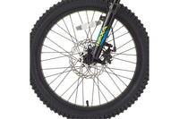 Snake - Kids' Bike (20") - Yellow